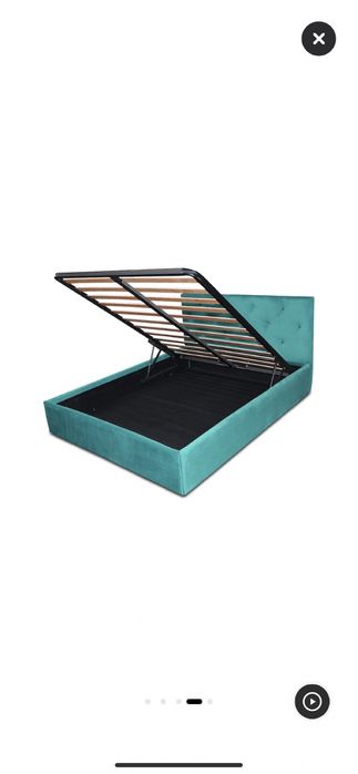 Pat kring turcoaz, stare buna