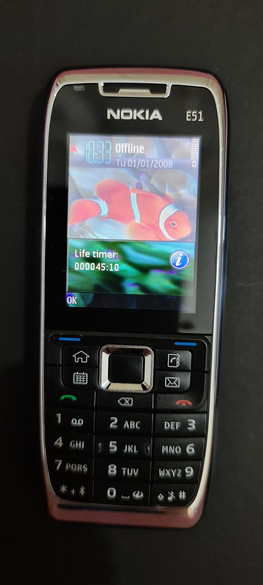 Nokia E51 Nokia 6303 Nokia 6300