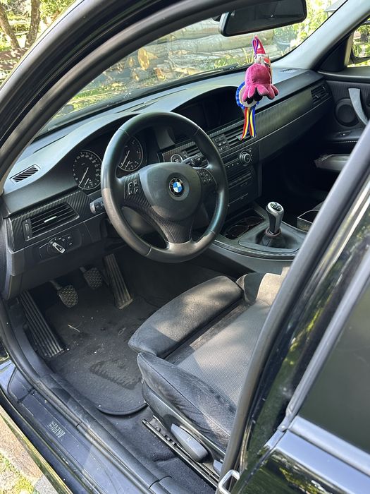 Bmw e90 facelift