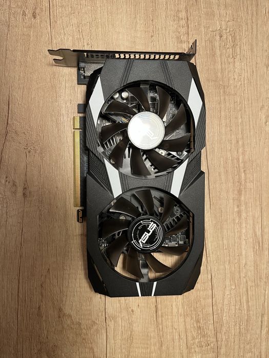 GeForce GTX1650 4GB