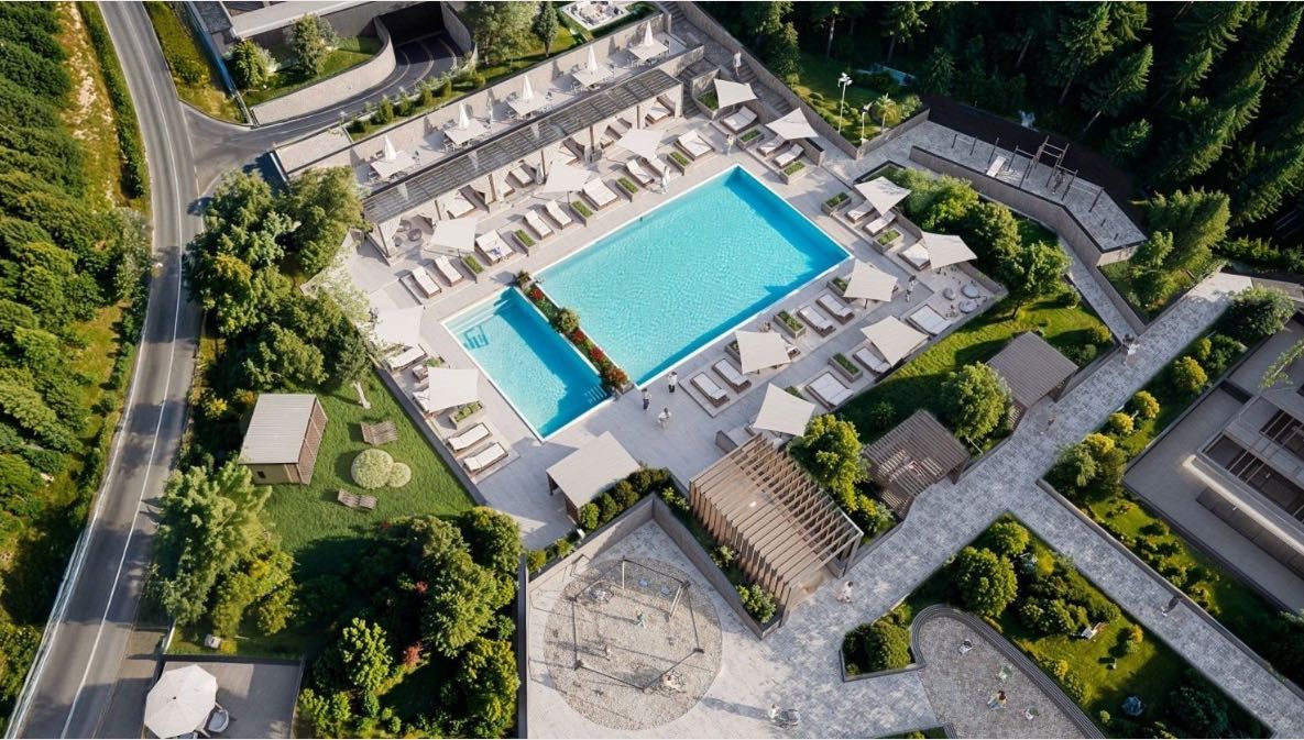 Продава се Двустаен апартамент в София, Младост 4 - 60 кв.м за 1446 €/кв.м - Снимка #4