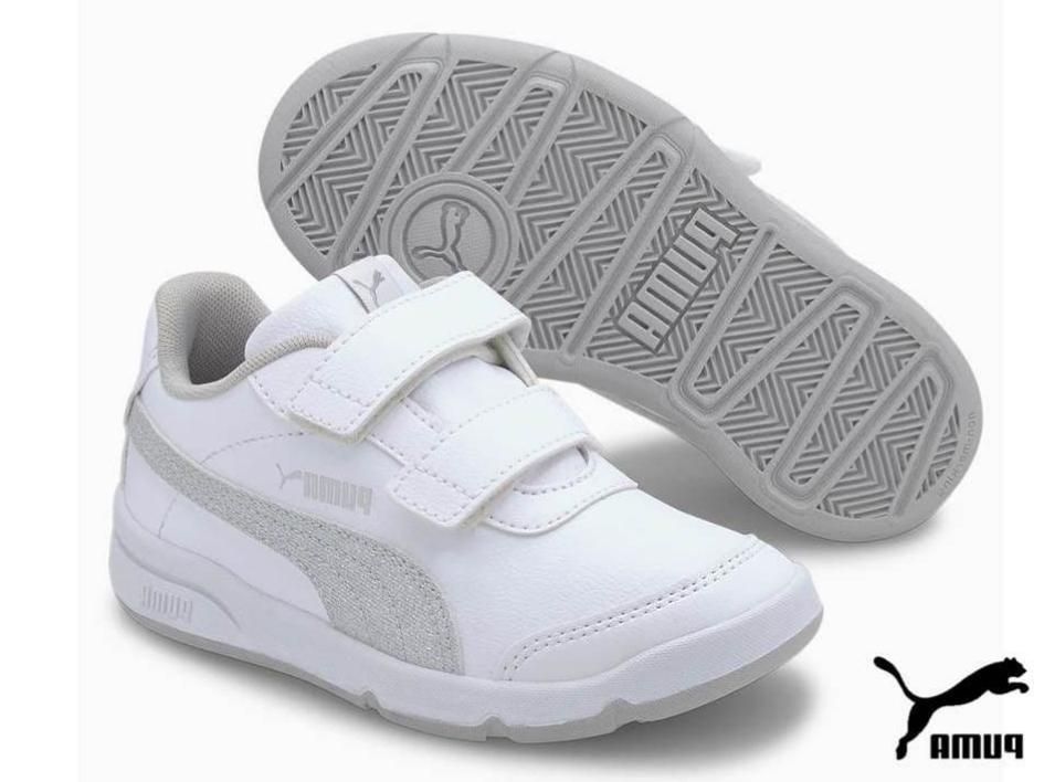 Детски маратонки PUMA 193621 02 - 34, 35