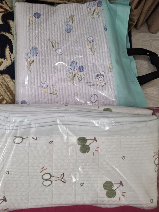 Плед. Односпальная. Новый.