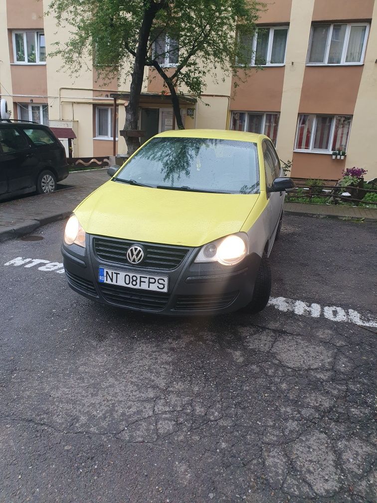 De vânzare vw polo