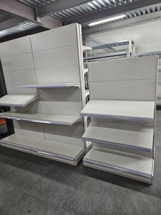 Стелажи за магазин ПРОМОЦИЯ