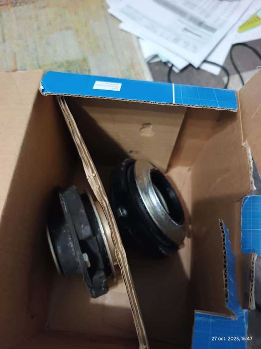 SKF VKDA 35122 T amortizor Rulment sarcina suport arc