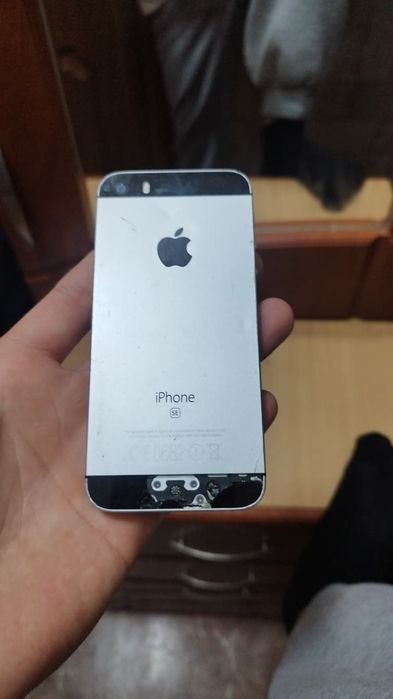 iPhone se 2020 г