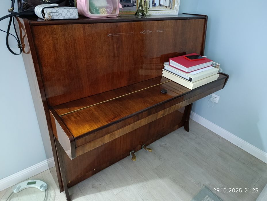 Отдам пианино в хорошем состоянии