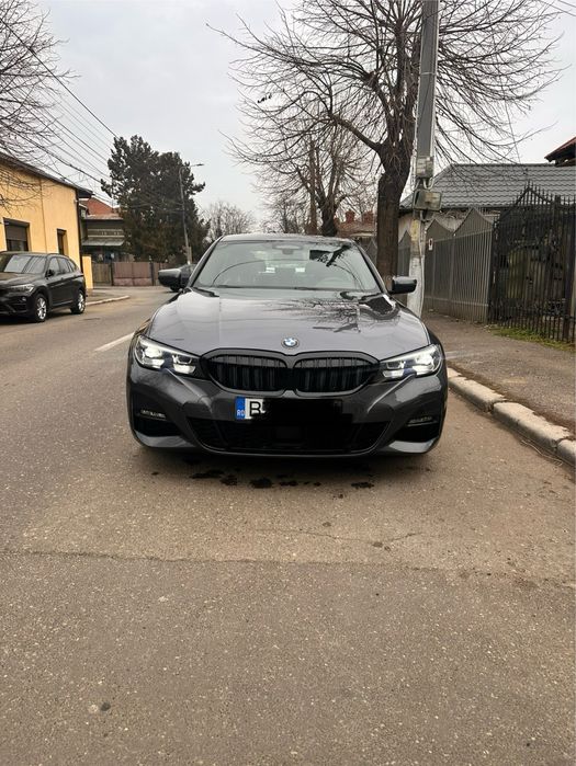 Vand Bmw seria 3 G20 M pachet motor 2000 diesel 190cp