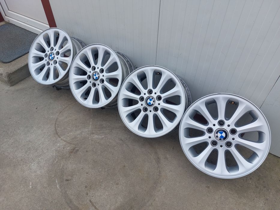 Jante aluminiu r16 / originale BMW / 5x120 / ET 42