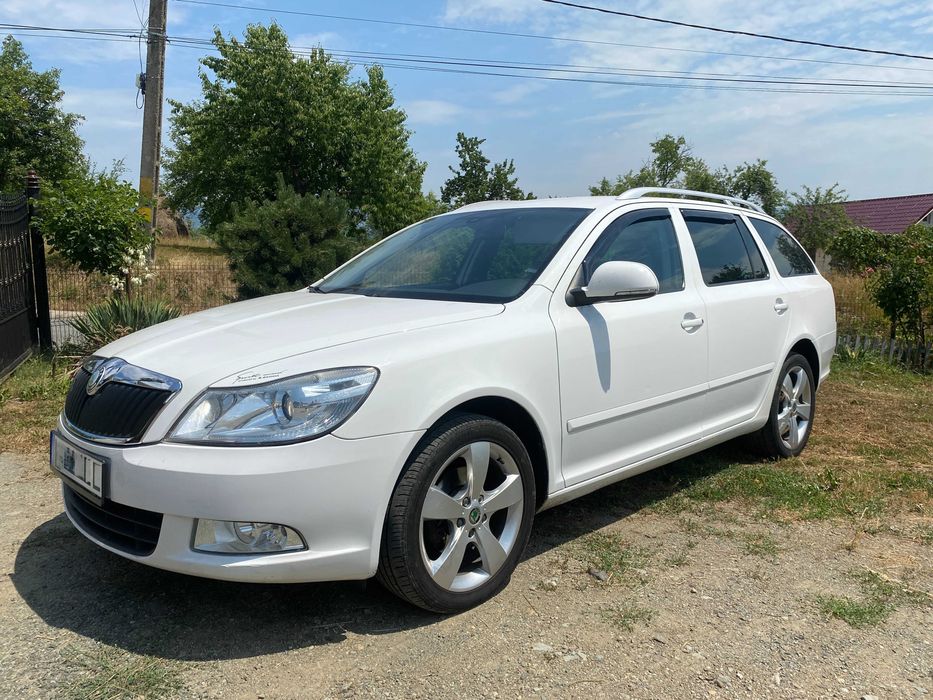 Skoda Octavia 2 4x4