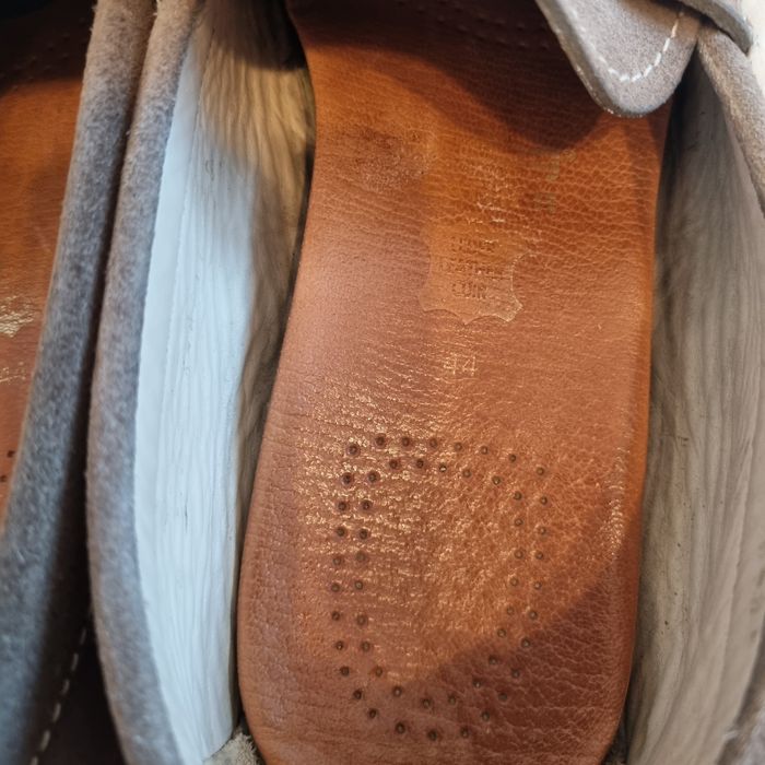 Mocasini Giorgio Armani nr.44