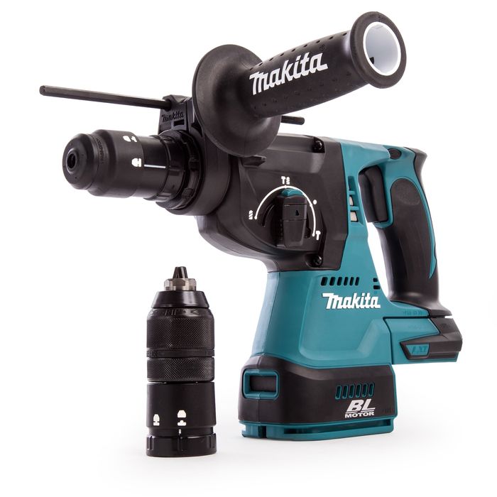 Makita Безчетков Перфоратор  DHR243 18V  Brushless