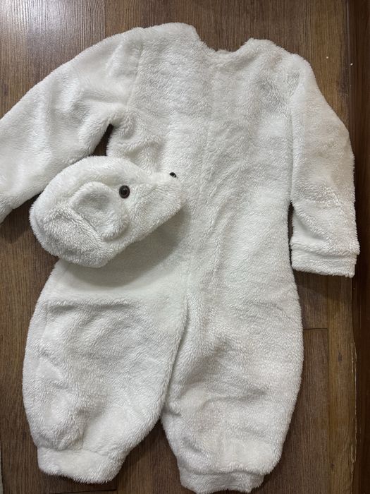 Аю 3-4 жаска утренникке