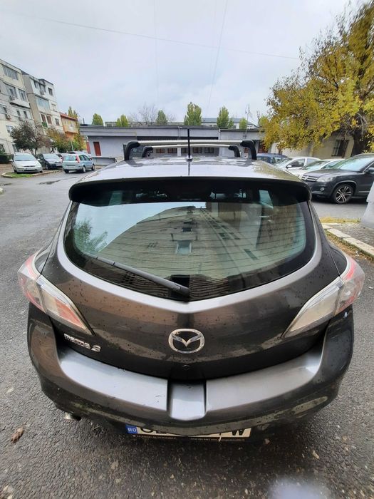 Mazda 3 an 2011 benzina motor 1.6