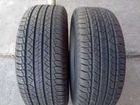 2 anvelope AllSeason NOI Michelin 265/60 R18 dot 4219