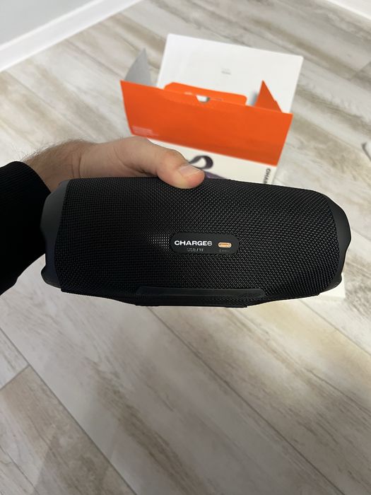 Boxa Jbl Charge 6 Noua
