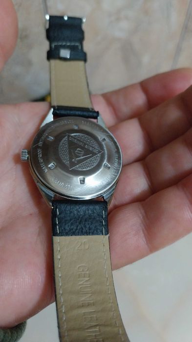 Ceas Atlantic 21 rubine