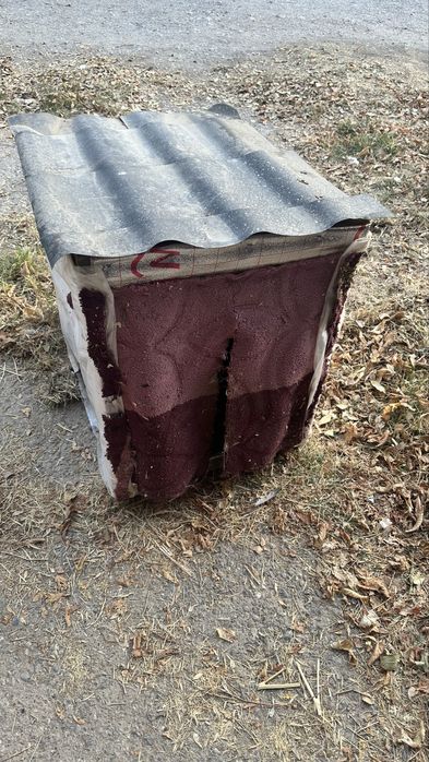 Будка для собаки