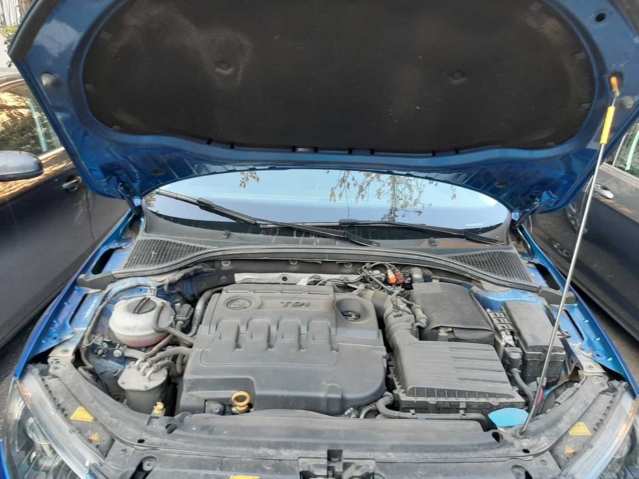 Skoda Octavia 2014 Break - 2.0 TDI 150 CP DSG