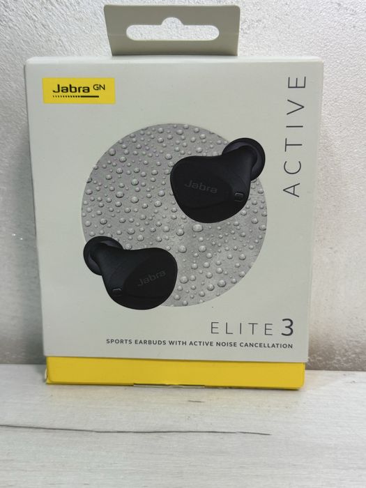 Casti Jabra Elite 3 sigilate !