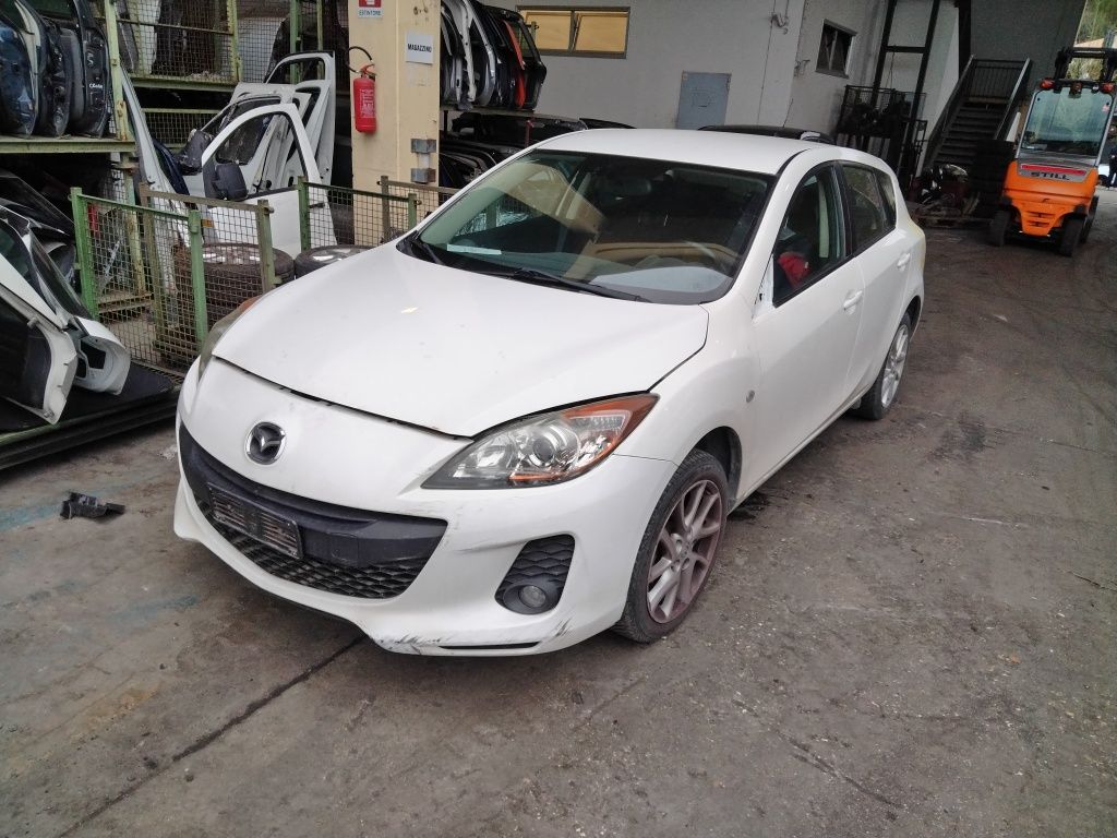 Мазда3/Mazda 3 1.6 HDI 2010 г