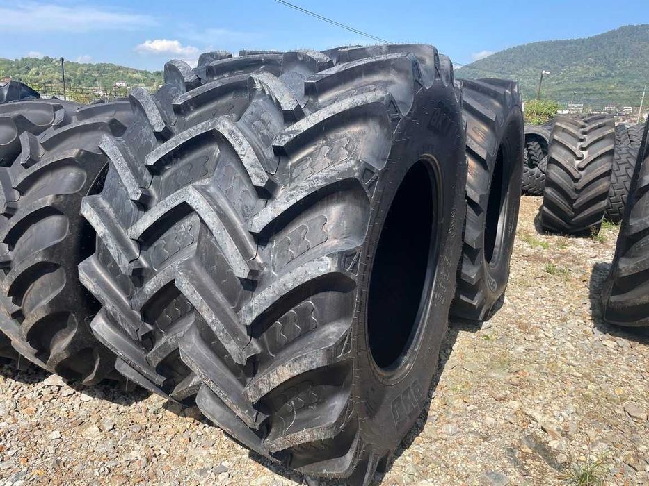 650/75R38 Cauciucuri Noi BKT AGRIMAX de tractor spate Radiale