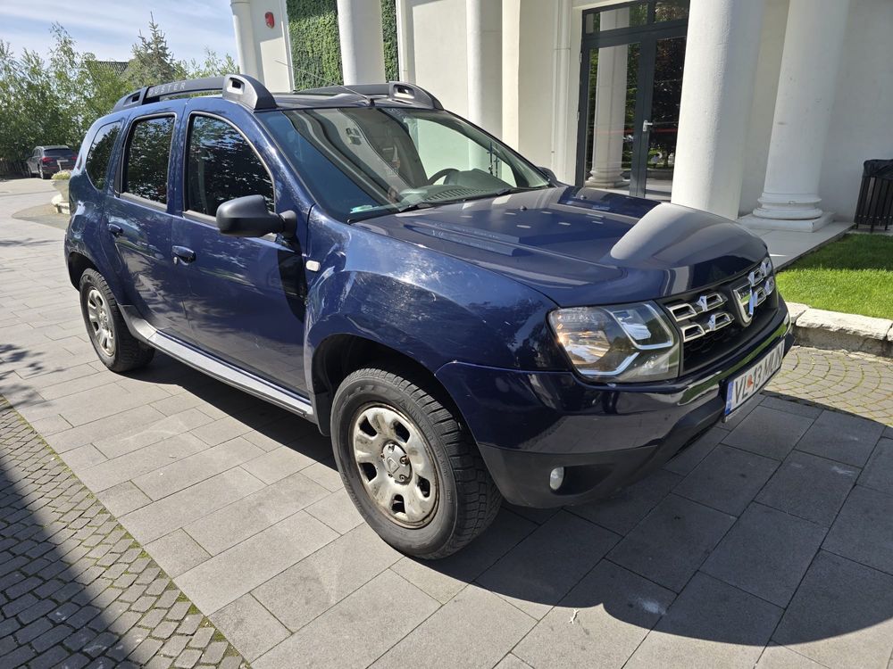 Dacia Duster 2015, cutie manualta 4 x 4