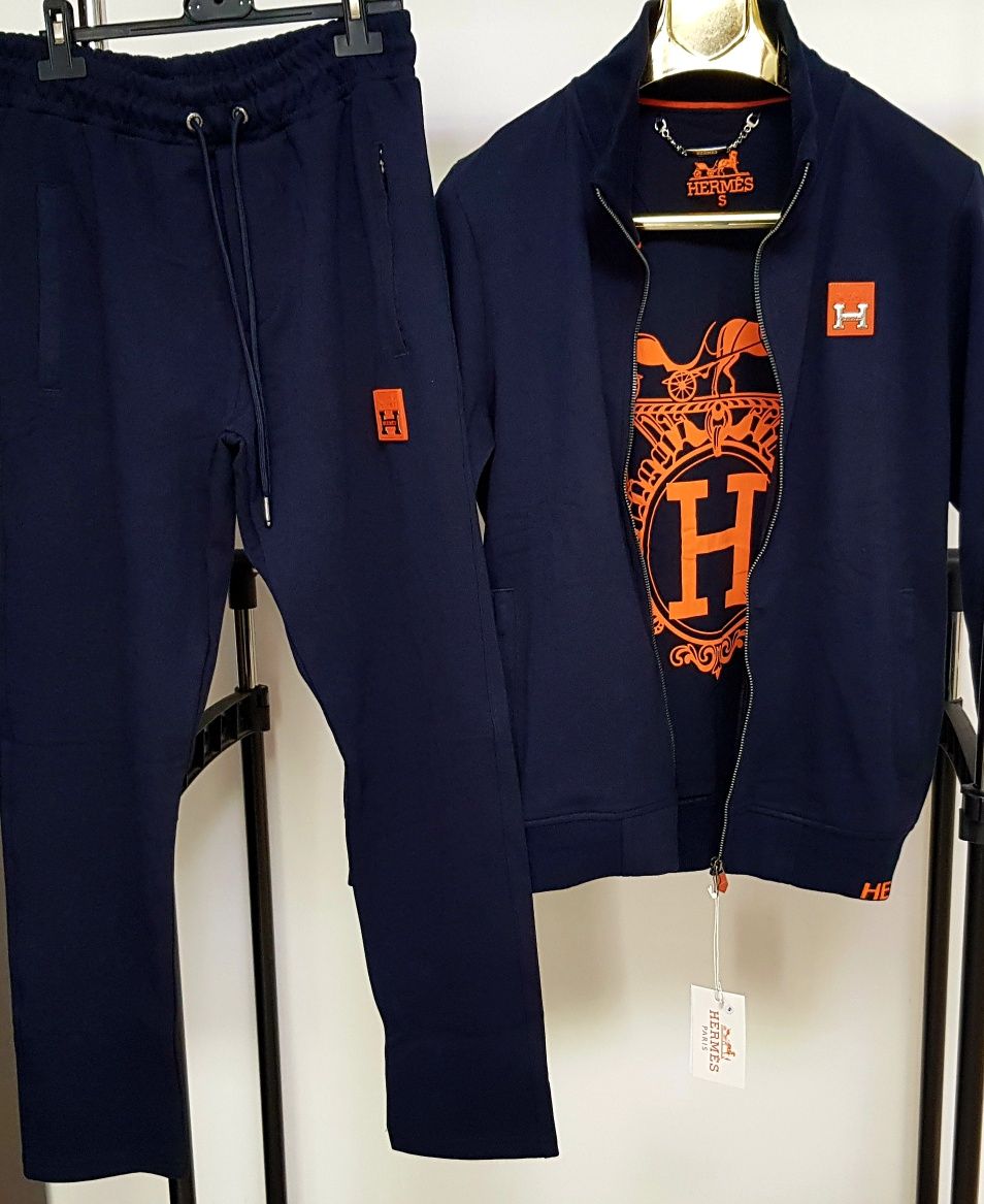 Trening H.3.R.M.3.S. calitate premium H.3.R.M.E.S. negru/bleumarin