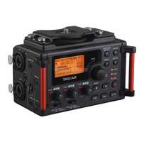 Tascam DR-60D MKII аудио рекордер за ДСЛР камери