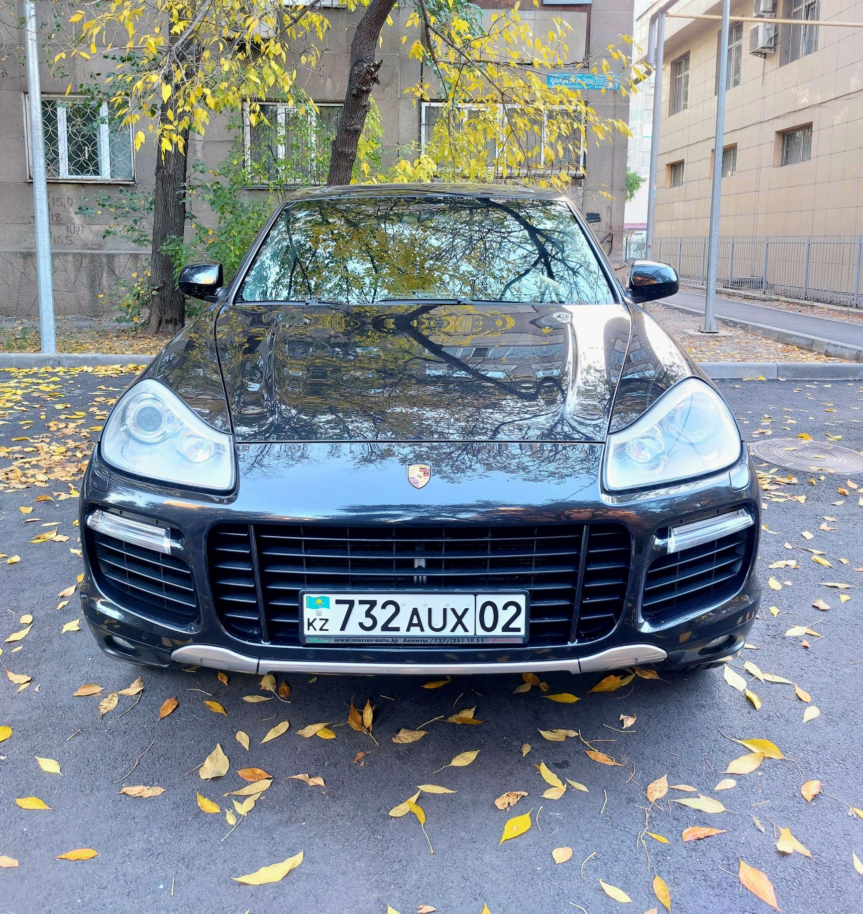 Porsche  Cayenne