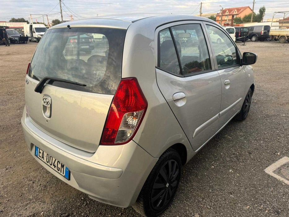 Hyundai i10 1.1 Benzina+GPL 65 Cp 2010