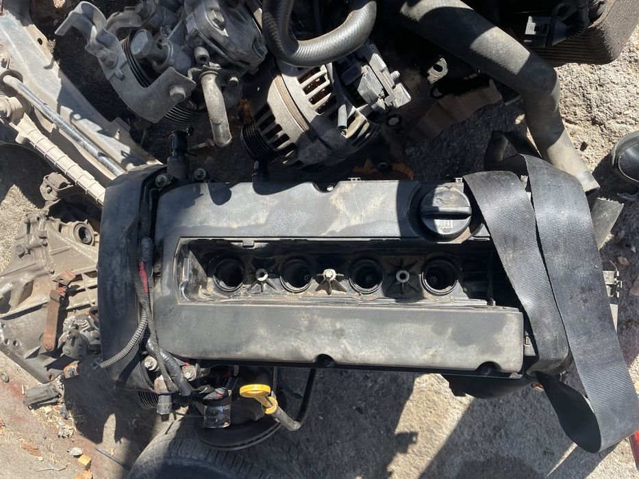 Деигател за chevrolet cruze 1.6 i 113 к с