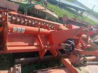 Freza kuhn 2,5 metri