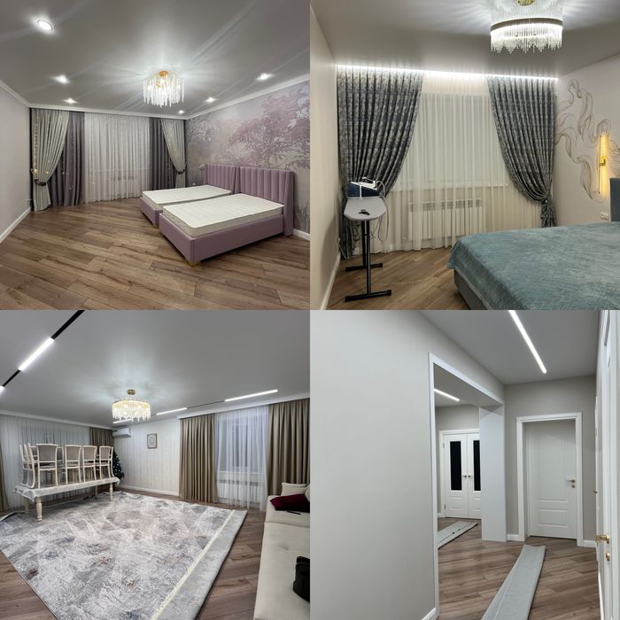 Продам 3 ком кв 153.4 кв. Евроремнт.