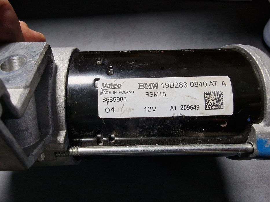 Electromotor 8685988 bmw f30 f32 f36  g20 g30 g11 g01 330e 530e hybrid