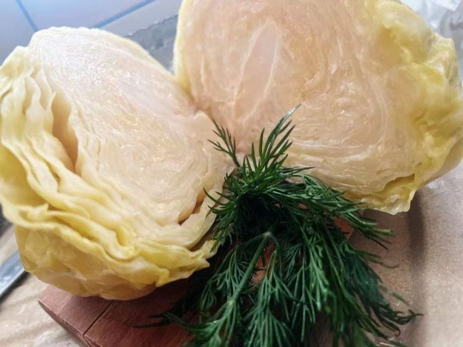 Varza murata origine Serbia