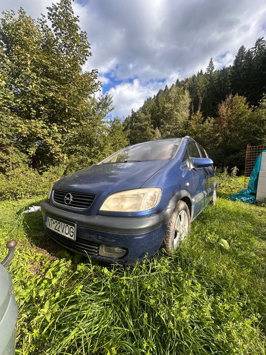 Opel Zafira 2003 ITP VALABIL