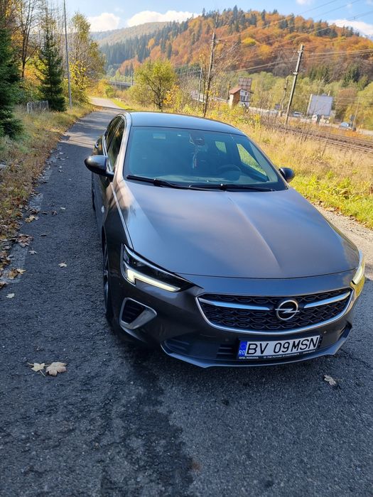 Vând Opel Insignia Grand Sport GSI