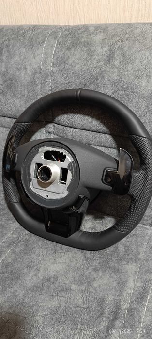 Руль AMG Mercedes-Benz W205 Черный | Mers rul Qora