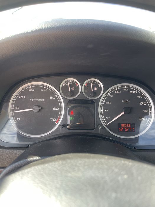 Vand Peugeot 307