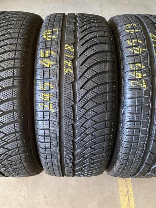 Anvelope iarna 245/45/19 Michelin Pilot Alpin 4 245 45 19 R19