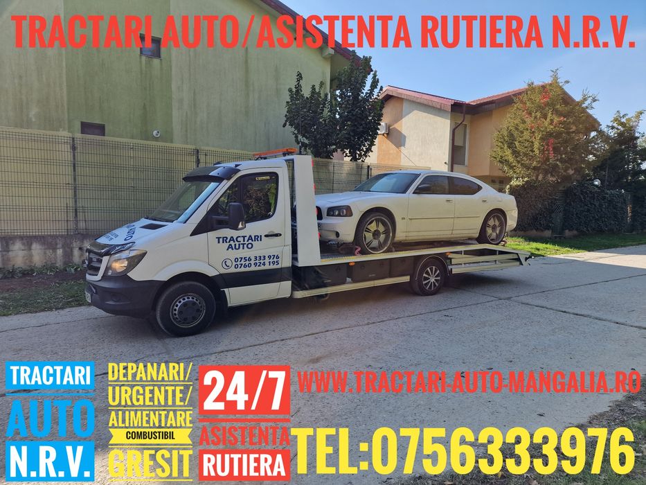 Tractari Auto N.R.V.