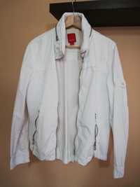 Vând bluză/geacă damă, albă, marca Esprit, mărimea 44-46 (XL)