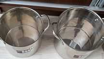 Oale INOX  20 - 8L