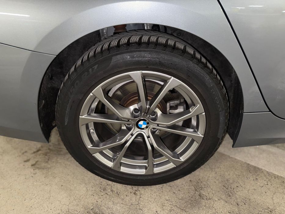 Roti de iarna BMW 225 50 R17 cu anvelope PIRELLI M+S