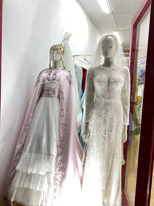 Свадебный салон сатылады