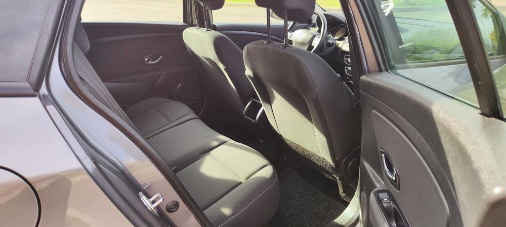 Renault Megane 2013 benzină Euro 5 recent înmatriculată