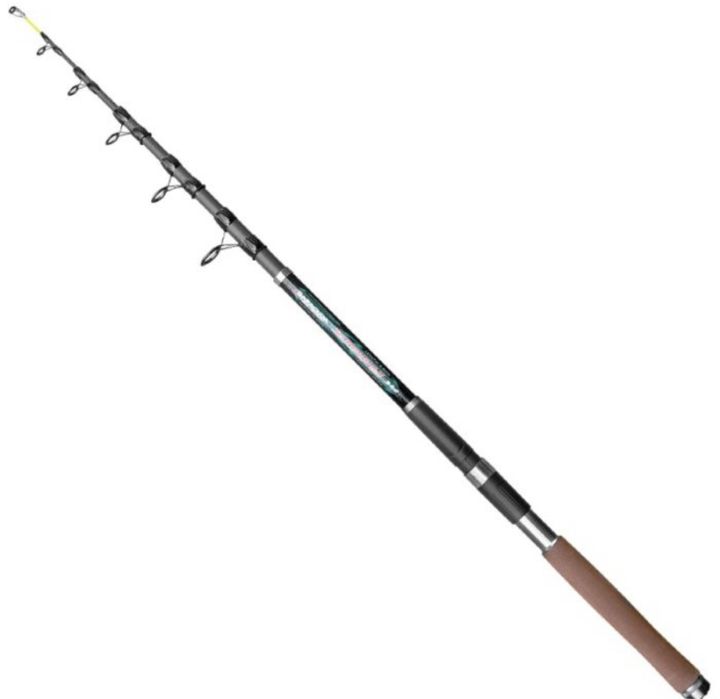 Lanseta fibra de carbon Baracuda Zippy 3006