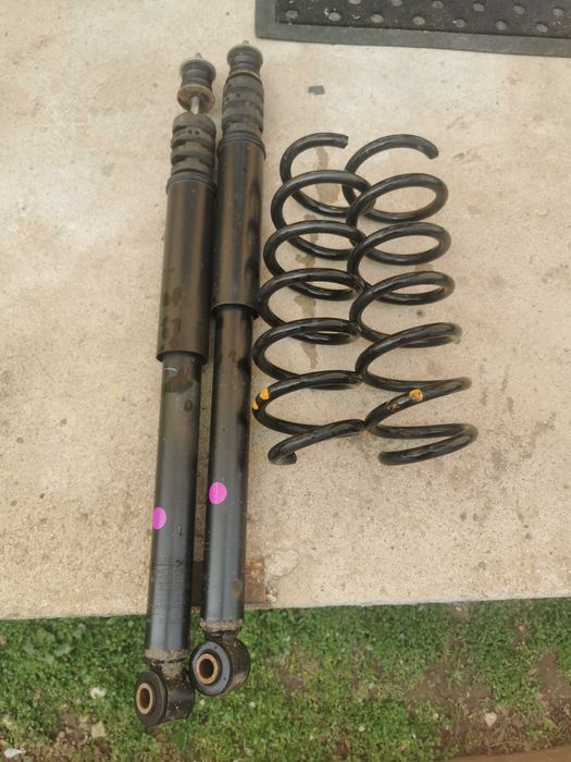 Arcuri /amortizoare sapate Dacia mcv an 2013 /2020